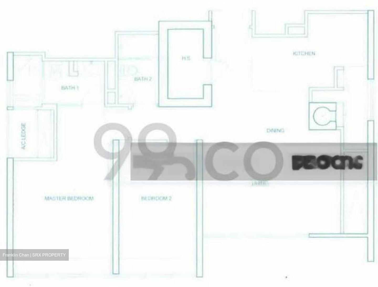 Icon (D2), Apartment #478715051